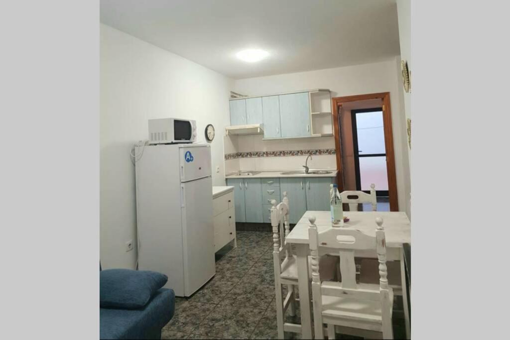 Ferienwohnung Tarajalejo Beach G Exterior foto