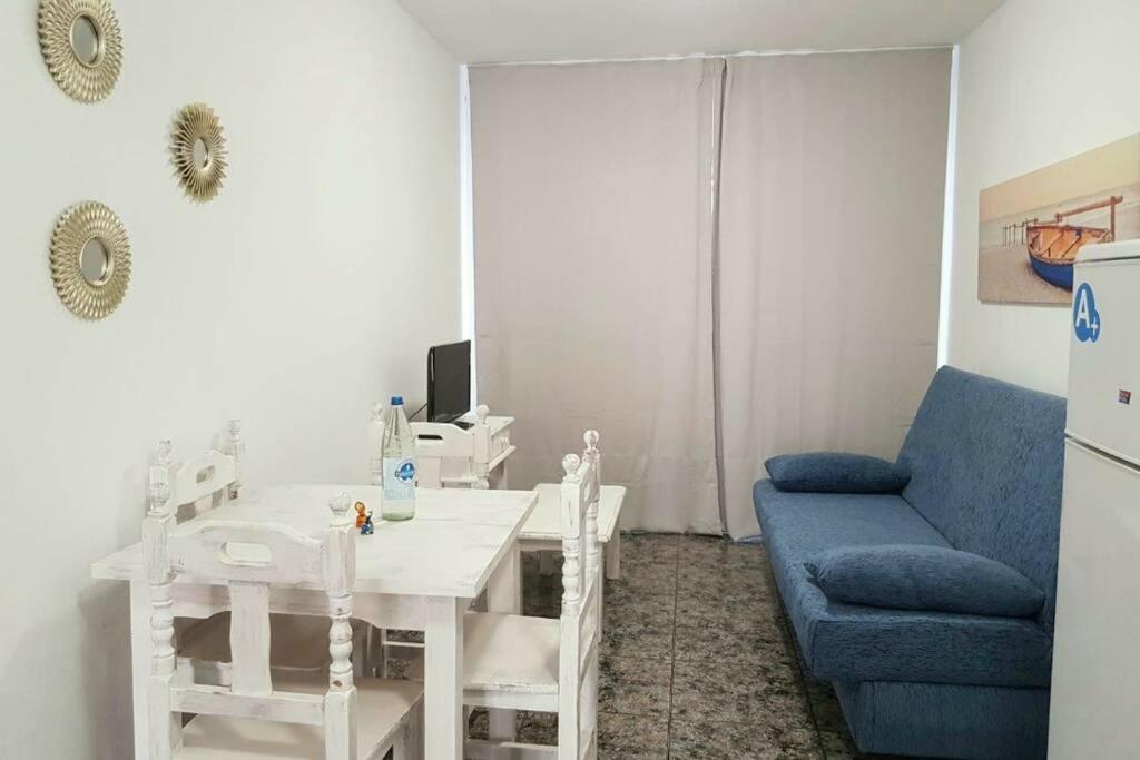 Ferienwohnung Tarajalejo Beach G Exterior foto