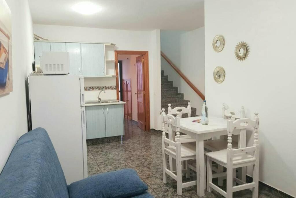 Ferienwohnung Tarajalejo Beach G Exterior foto