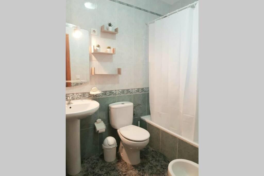 Ferienwohnung Tarajalejo Beach G Exterior foto